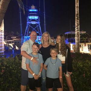 Fundraising Page: Tiffany Mogell